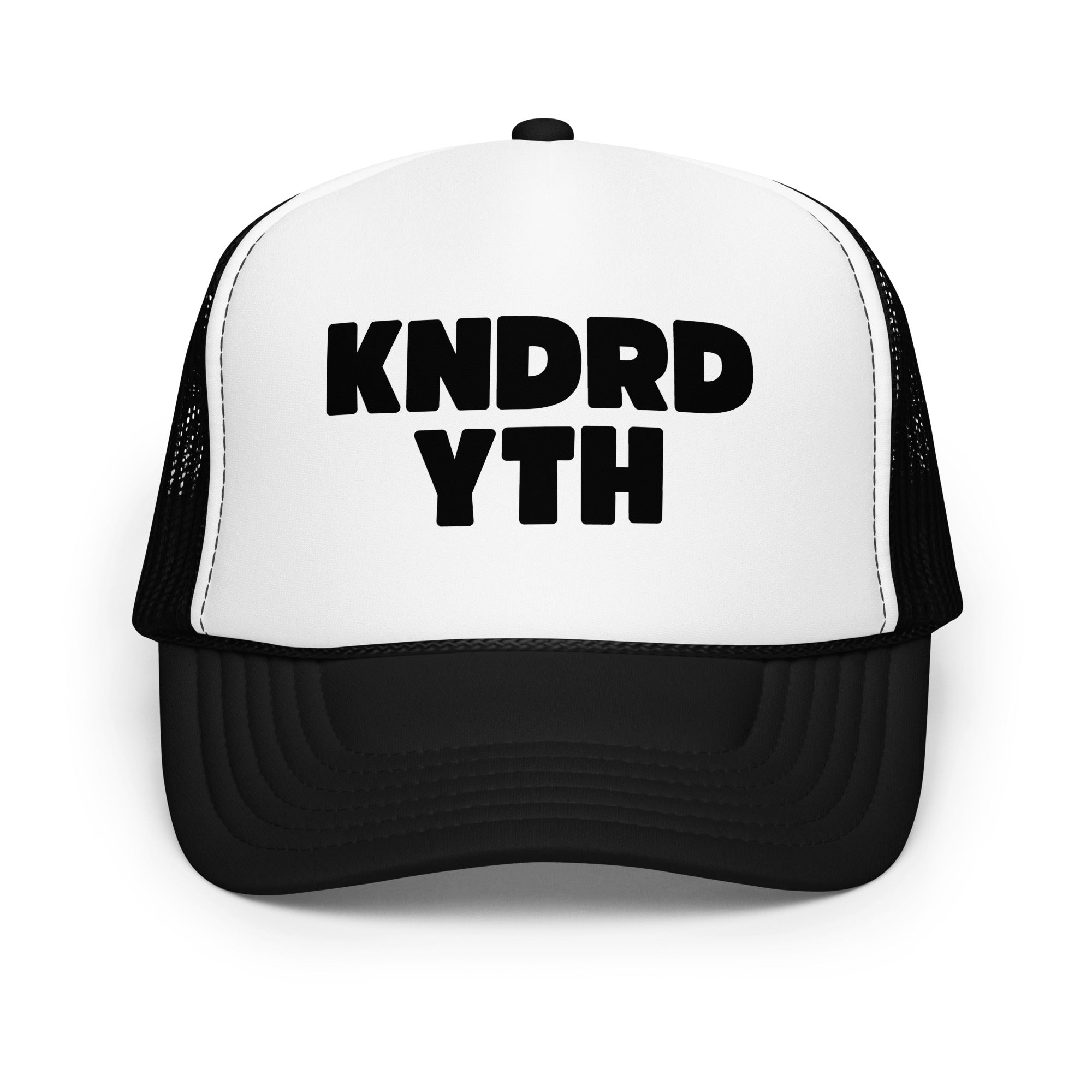 KNDRD YTH Foam Trucker Hat