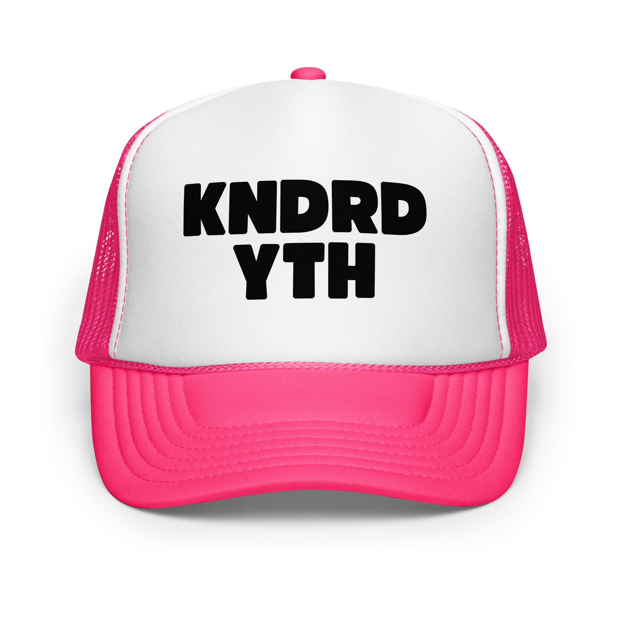 KNDRD YTH Foam Trucker Hat