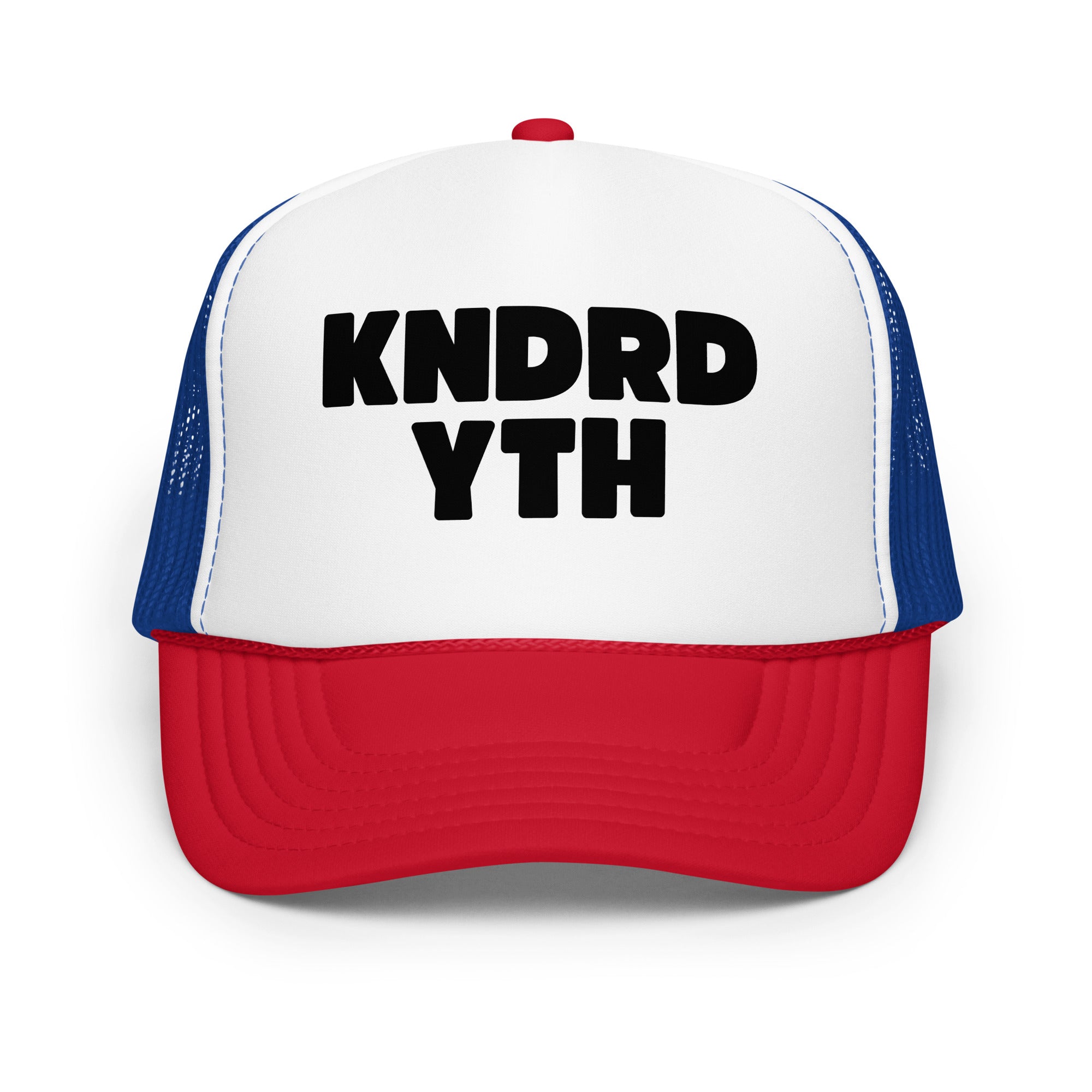 KNDRD YTH Foam Trucker Hat